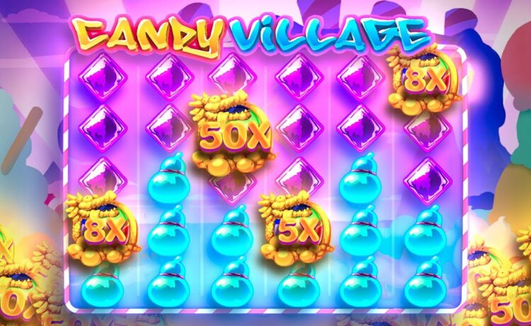 Ulasan-Slot-Candy-Village-Sajian-Manis-Dengan-Kemenangan-Besar